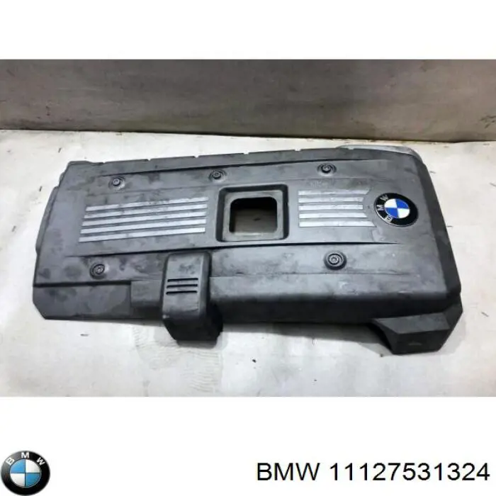 Крышка мотора декоративная BMW 11127531324 цена, от 25.34 USD