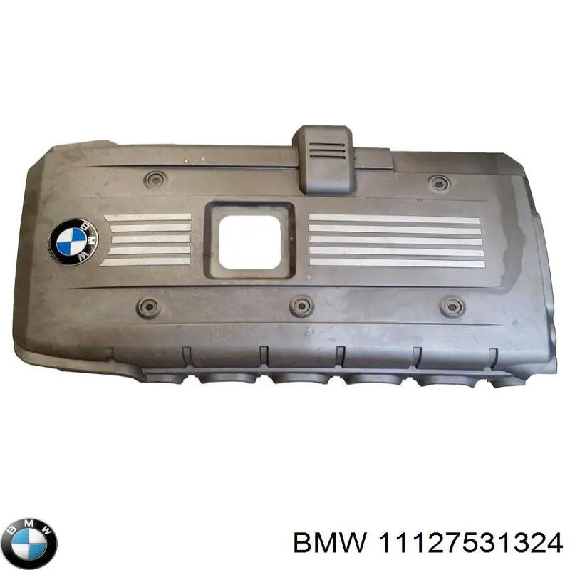 Купить 11127531324 BMW Крышка двигателя