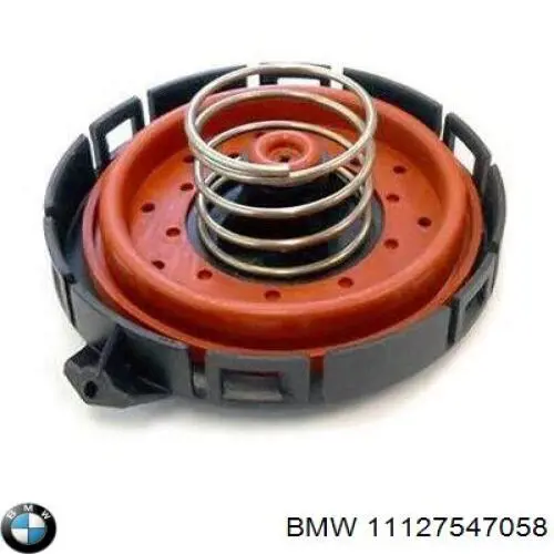 Клапан вентиляции картерных газов 11127547058 BMW
