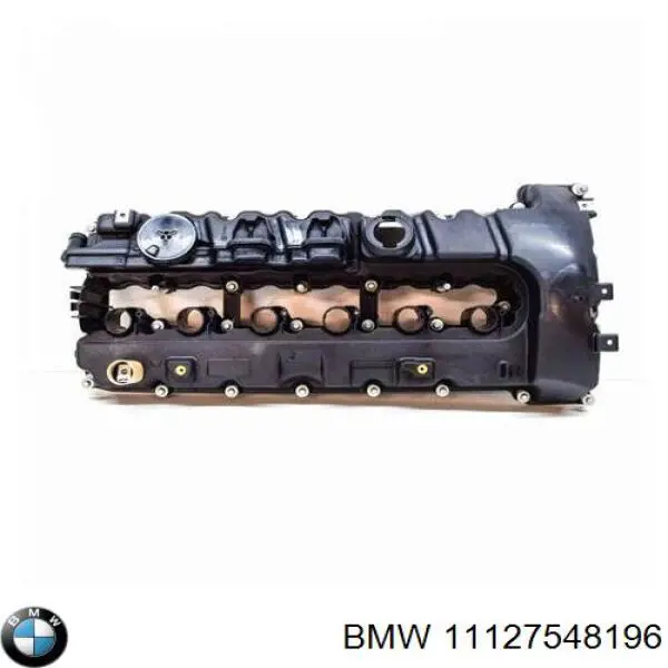Крышка клапанов BMW 11127548196