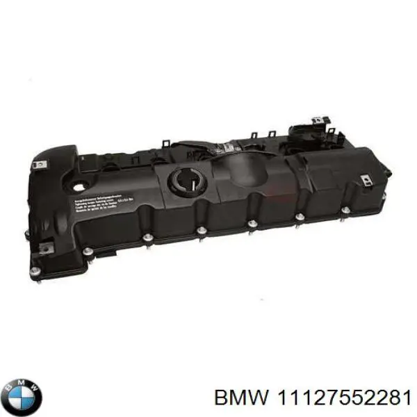 Купить 11127552281 BMW Клапанная крышка