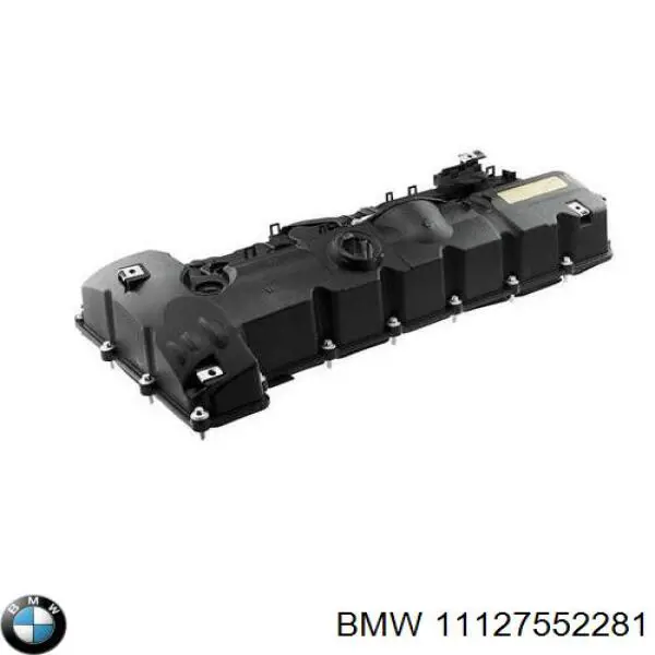 Клапанная крышка 11127552281 BMW