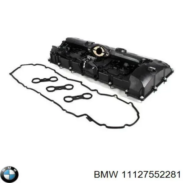 Tapa de culata 11127552281 BMW