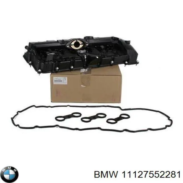 Клапанная крышка 11127552281 BMW