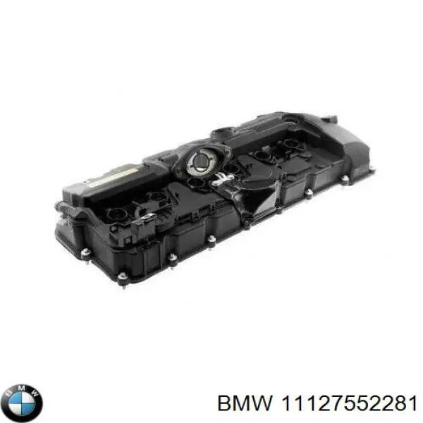 Крышка клапанов BMW 11127552281