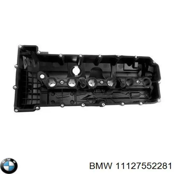 Крышка клапанная BMW 11127552281 цена, от 250.59 USD