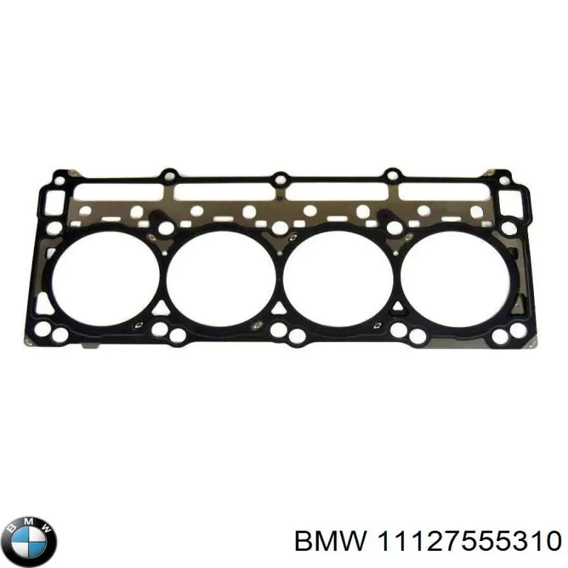 Прокладка головки блока цилиндров (ГБЦ) BMW 11127555310
