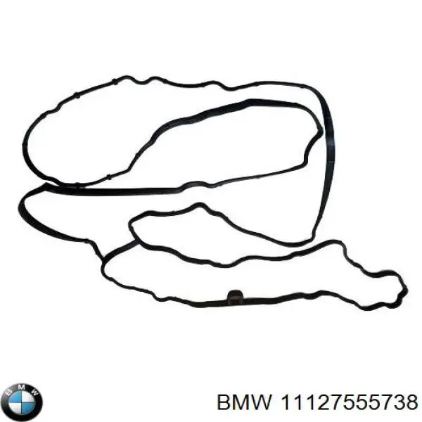 Прокладка крышки двигателя BMW 11127555738 цена, от 22.52 USD