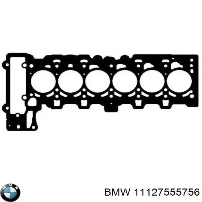 Прокладка ГБЦ 11127555756 BMW