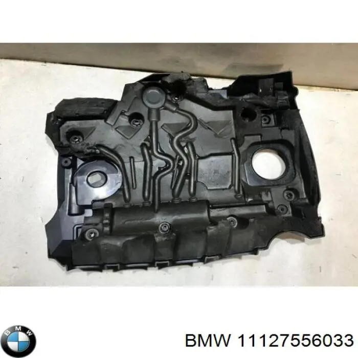 Крышка мотора декоративная BMW 3 седан (E90) (2004 - 2013) цена, от 16.25 USD