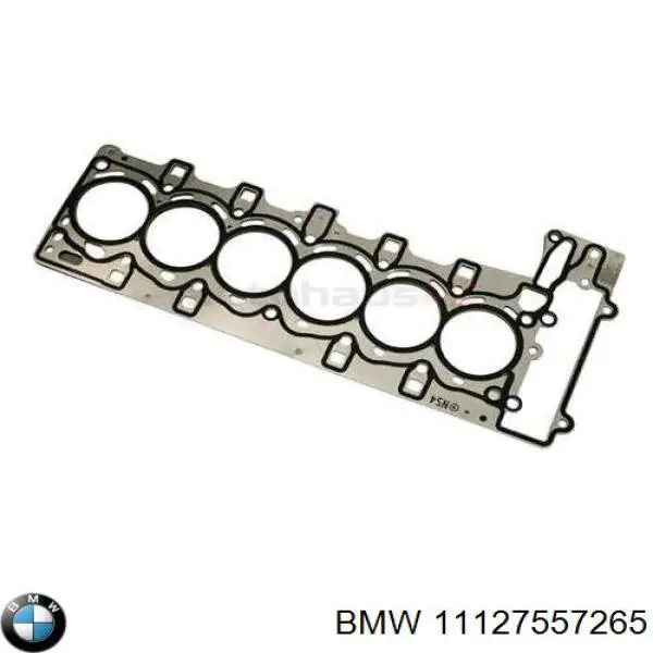 Прокладка головки блока цилиндров (ГБЦ) BMW 11127557265