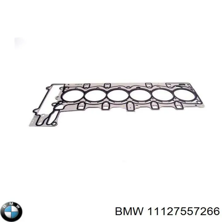 Прокладка ГБЦ BMW 11127557266 цена, от 109.47 USD