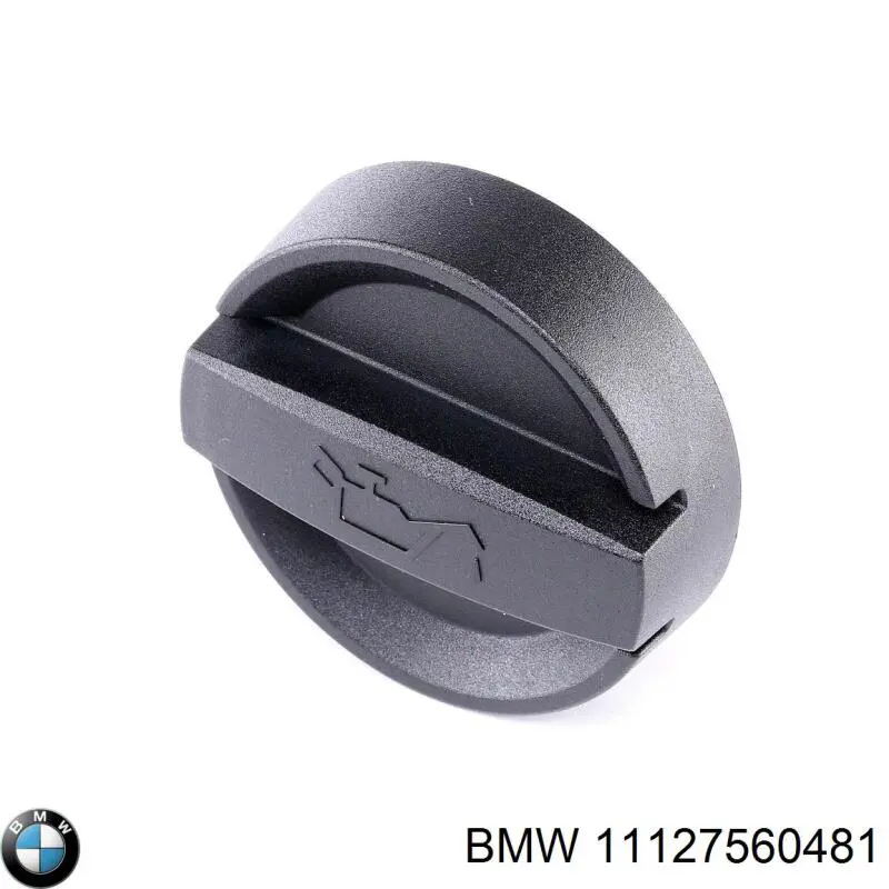 Крышка маслозаливной горловины BMW 11127560481 цена, от 310.20 UAH