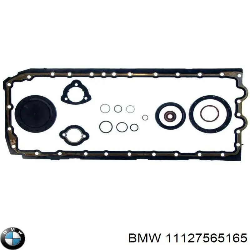 Купить 11127565165 BMW Прокладка крышки маслозаливной горловины