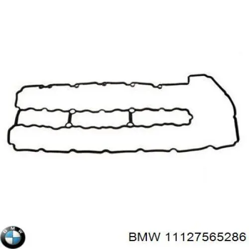 Прокладка клапанной крышки двигателя BMW 11127565286