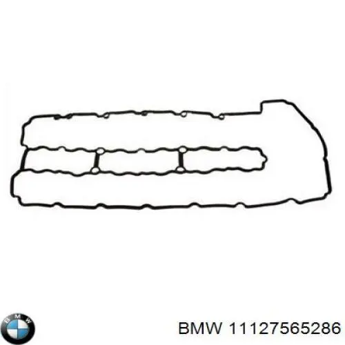 Купить 11127565286 BMW Прокладка клапанной крышки двигателя