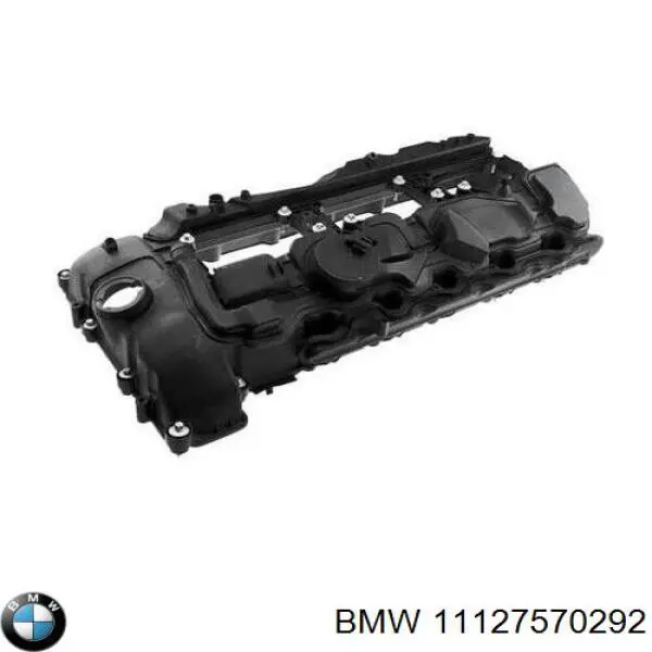 Крышка клапанная BMW 3 F30/5 F10/X3 F25/X5 F15 N55