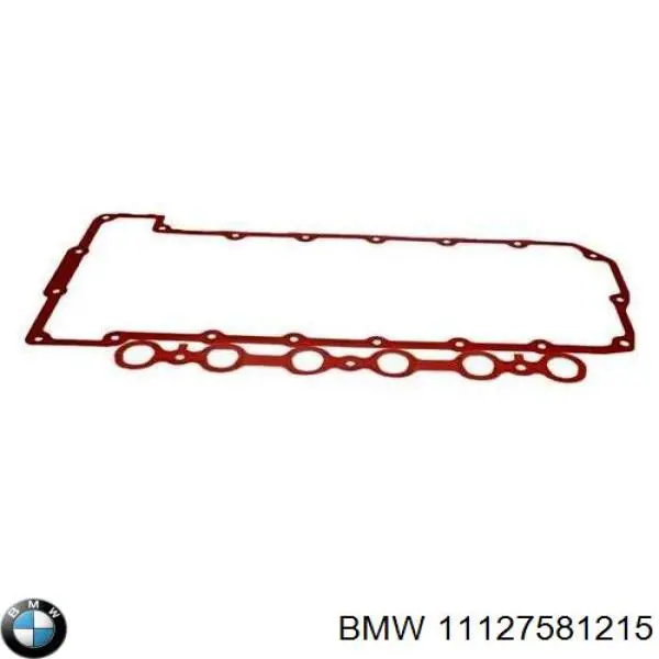 11127581215 BMW прокладка клапанной крышки двигателя, комплект