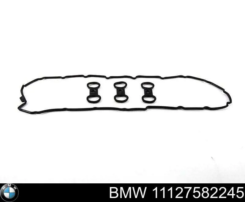 11127582245 BMW прокладка клапанной крышки двигателя, комплект