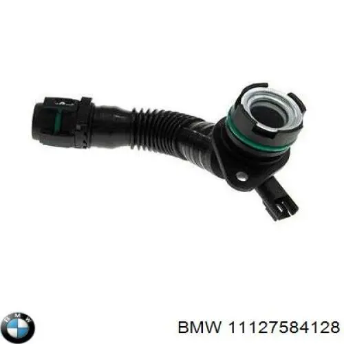 11127584128 BMW Шланг для удаления воздуха