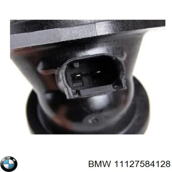 Патрубок вентиляции картера, маслоотделителя BMW 11127584128 цена, от 41.43 USD