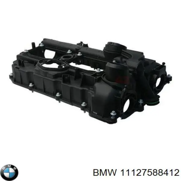 11127588412 BMW Крышка двигателя
