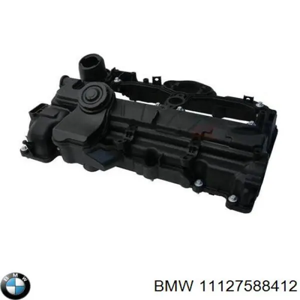 Купить 11127588412 BMW Клапанная крышка