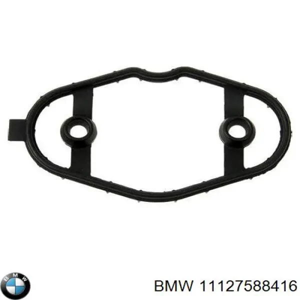 Junta, bomba de alta presión 11127588416 BMW