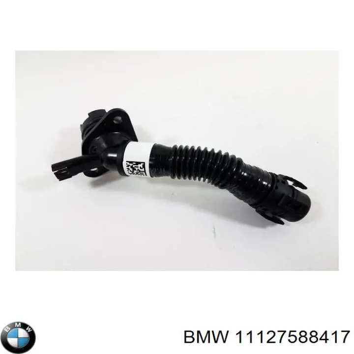 Патрубок вентиляции картера, маслоотделителя BMW 11127588417 цена, от 22.57 USD