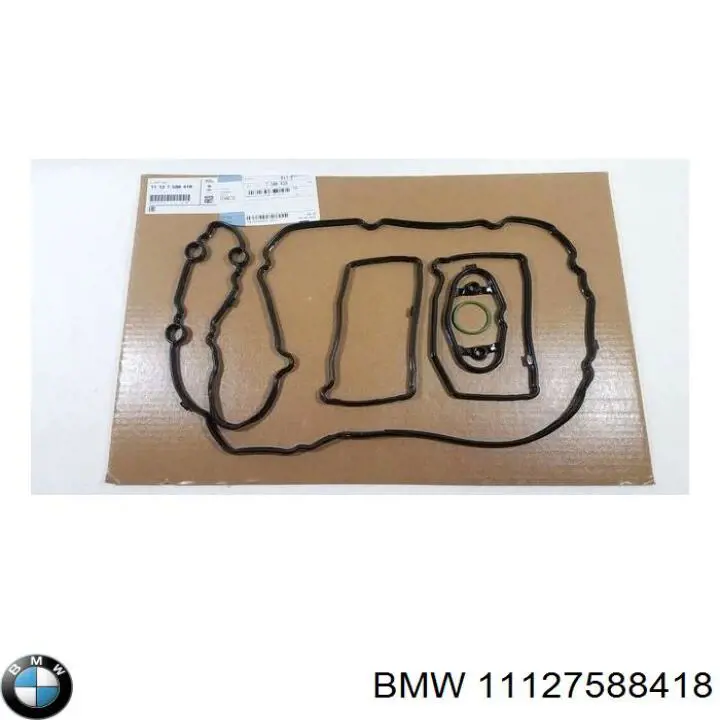 Прокладка клапанной крышки 11127588418 BMW