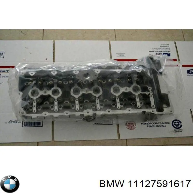 ГБЦ 11127591617 BMW