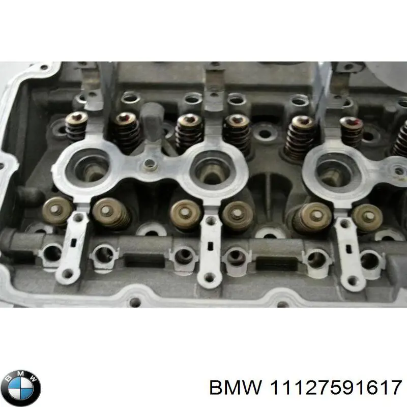 Купить 11127591617 BMW ГБЦ  двигателя