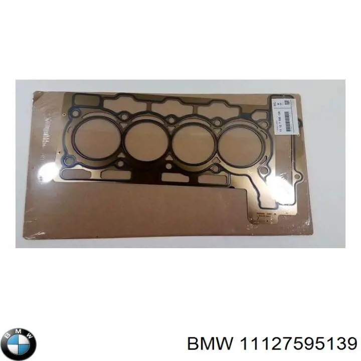 Прокладка головки блока цилиндров (ГБЦ) BMW 11127595139