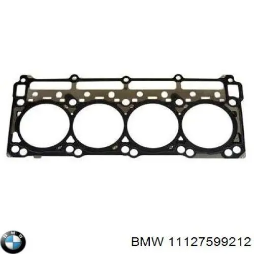 Vedante de cabeça de motor (CBC) 3M105009 AND