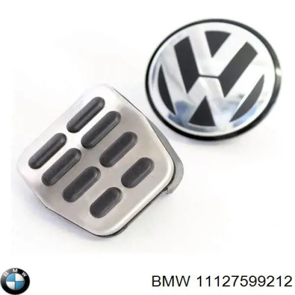 Прокладка головки блока цилиндров (ГБЦ) BMW 11127599212