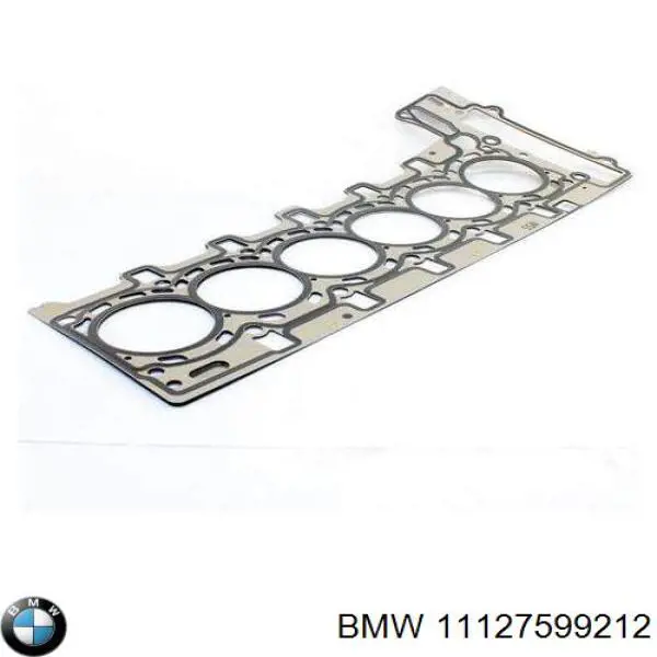 Compre 11127599212 BMW Vedante de cabeça de motor (CBC)