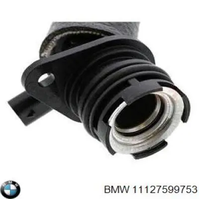 Cano derivado de ventilação de cárter (de separador de óleo) para BMW 3 (F30, F80)