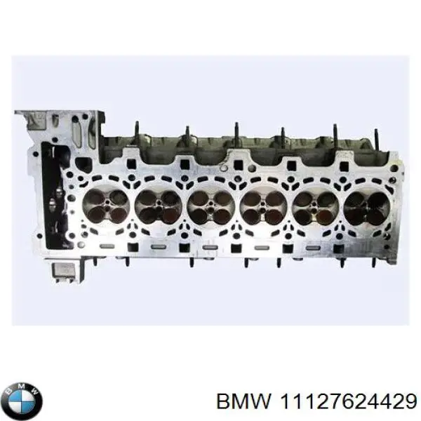 Головка блока цилиндров 11127624429 BMW