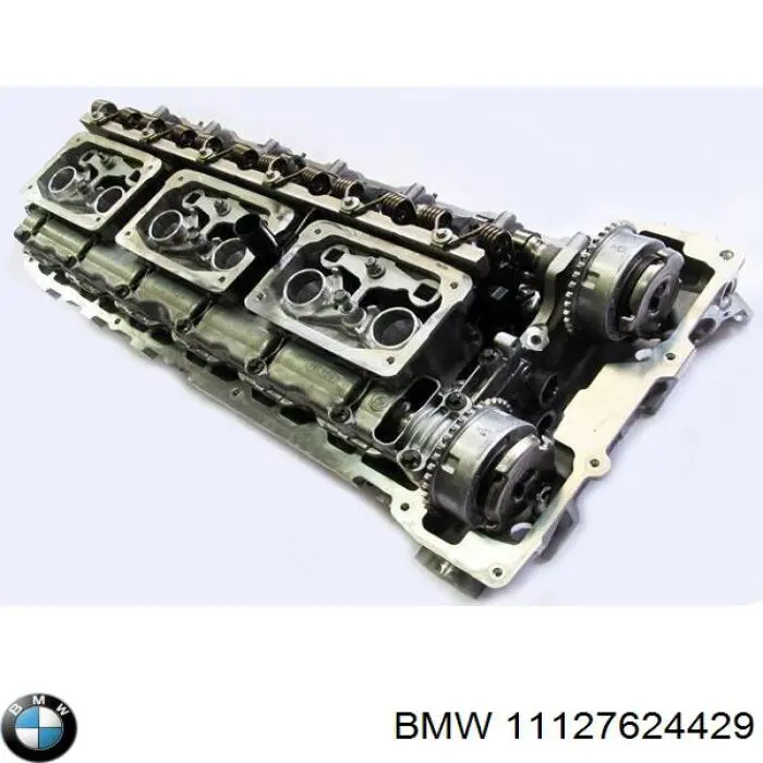 11127624429 BMW Головка блока цилиндров