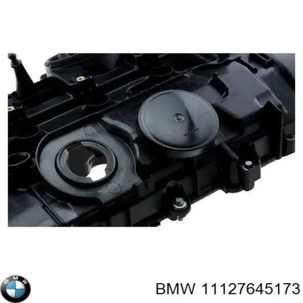 11127645173 BMW клапанная крышка