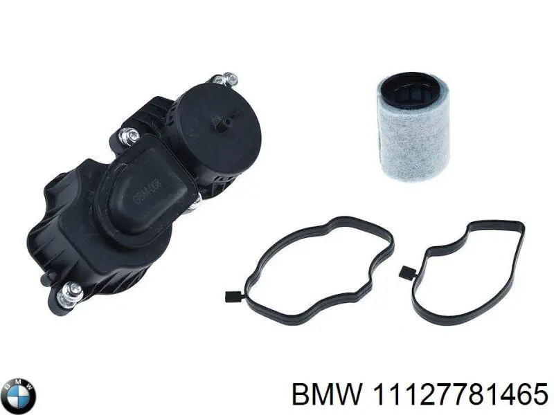 Датчик газов картера BMW 11127781465 цена, от 16.49 USD