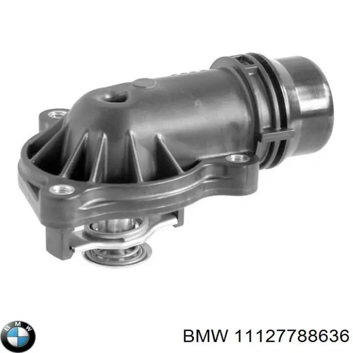 Прокладка ГБЦ 11127788636 BMW