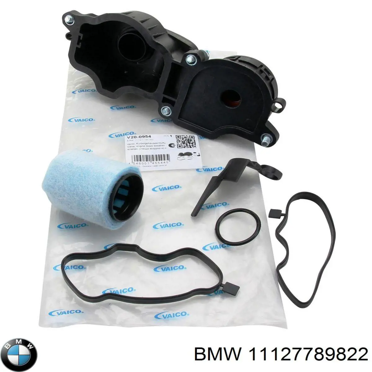 Датчик газов картера BMW 11127789822 цена, от 31.23 USD