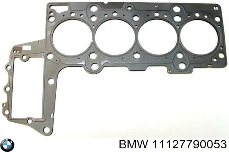 Прокладка головки блока цилиндров (ГБЦ) BMW 11127790053