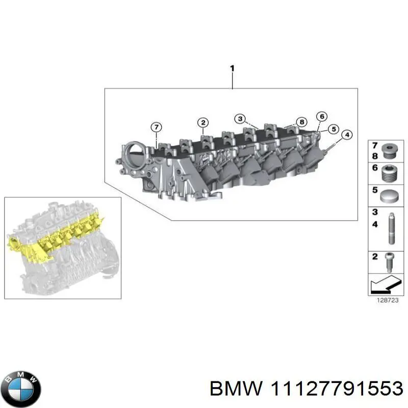 11127791553 BMW 