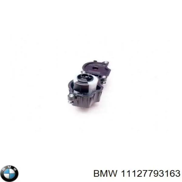 Клапан вентиляции картерных газов BMW 11127793163