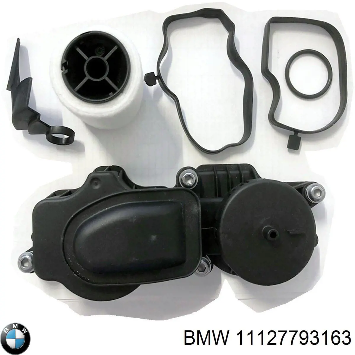 Клапан вентиляции картерных газов 11127793163 BMW