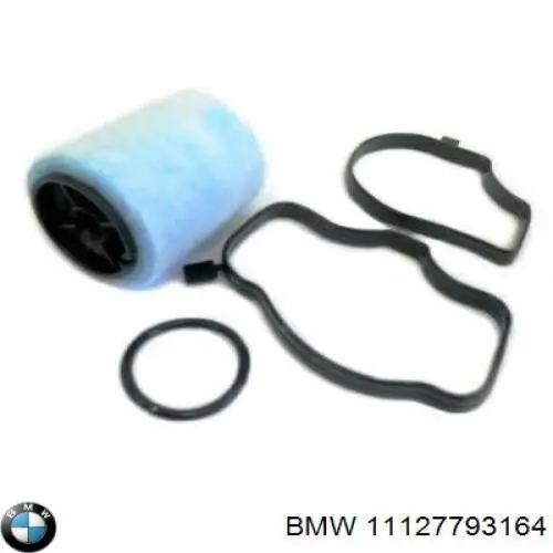 Клапан вентиляции картерных газов 11127793164 BMW