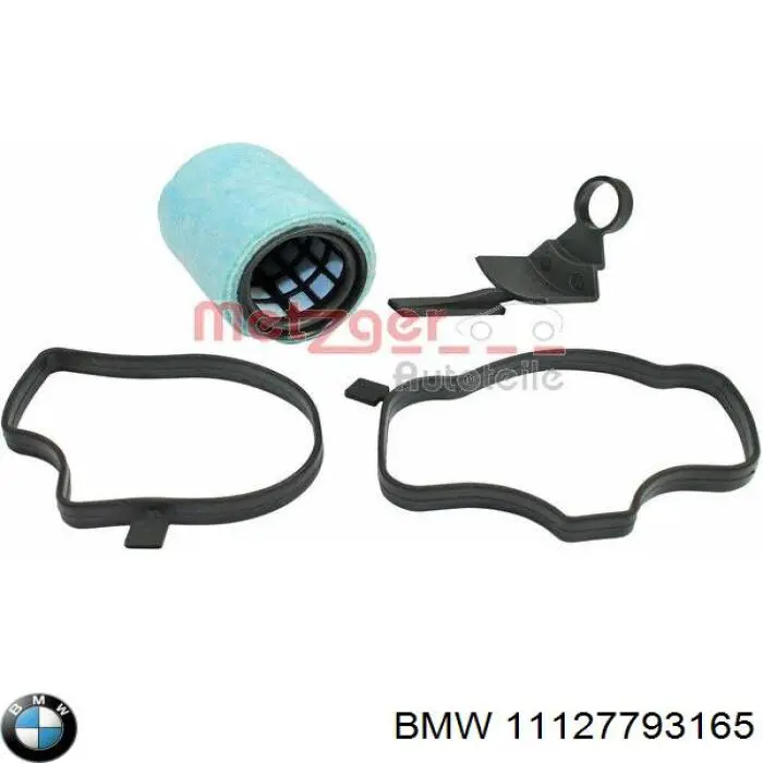 Прокладка клапана вентиляции картера BMW 11127793165 цена, от 41.81 USD