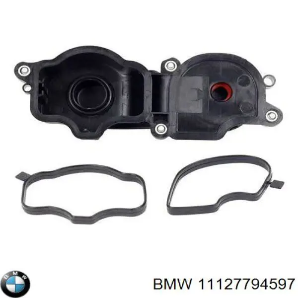 Válvula, ventilaciuón cárter 11127794597 BMW